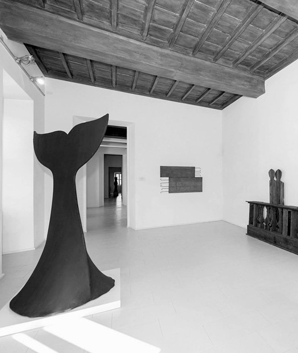Galleria d'arte a Spoleto